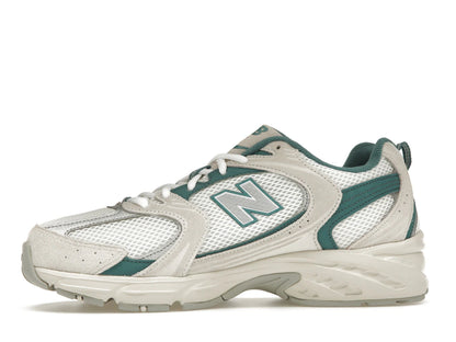 New Balance 530 Beige Vert (Homme)