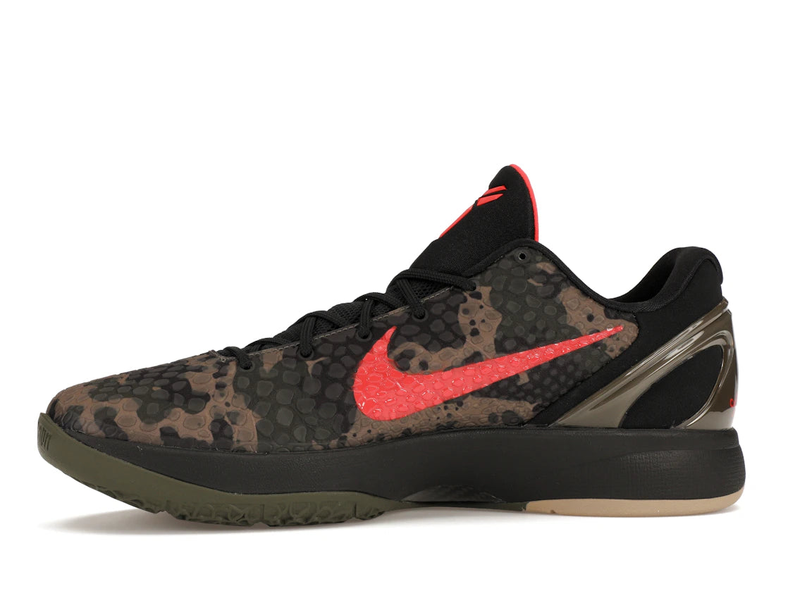 Nike Kobe 6 Protro Italian Camo (2024)
