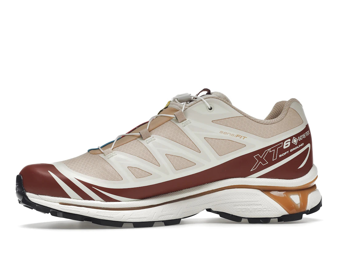 Salomon XT-6 Gore-Tex Kith Burnt Henna