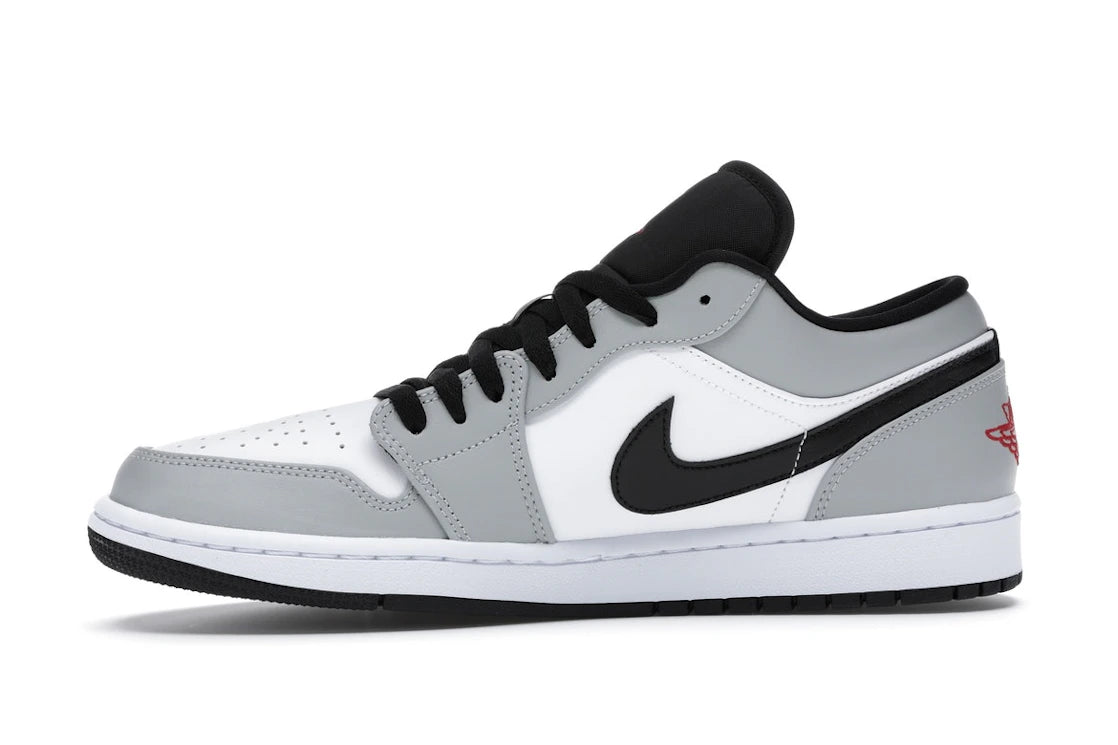 Jordan 1 Low Light Smoke Gray (Men's)