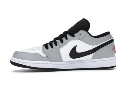 Jordan 1 Low Light Smoke Gray (Men's)