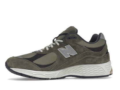 New Balance 2002R Olive Brown