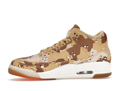 Jordan 3 Retro WNBA Desert Camo (Femme)