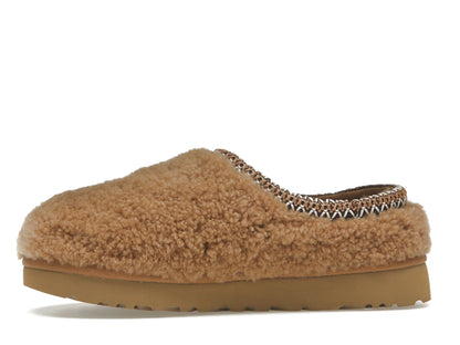UGG Tasman Maxi Curly Slipper Chestnut