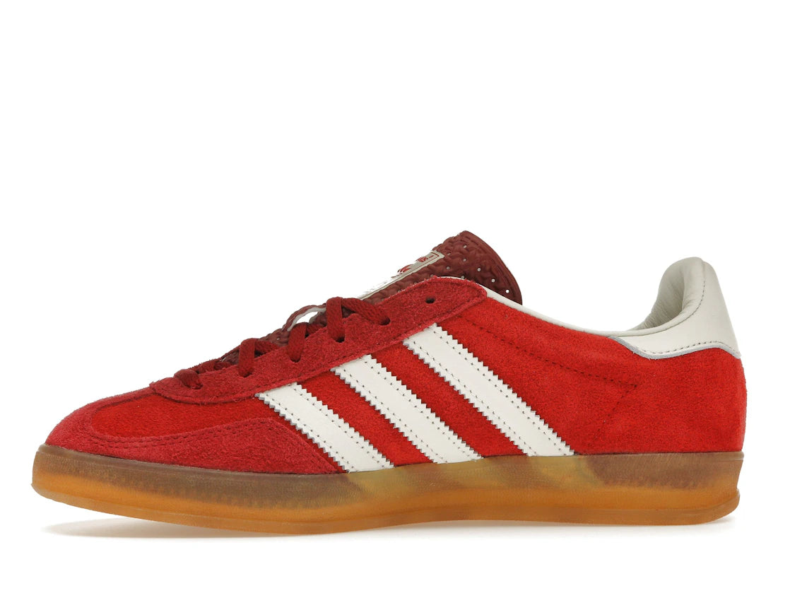 adidas Gazelle Indoor Active Maroon