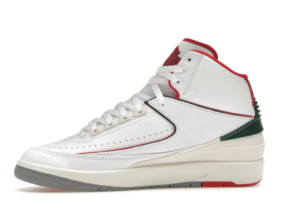 Air Jordan 2 Retro Origins