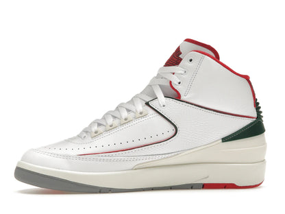 Air Jordan 2 Retro Origins