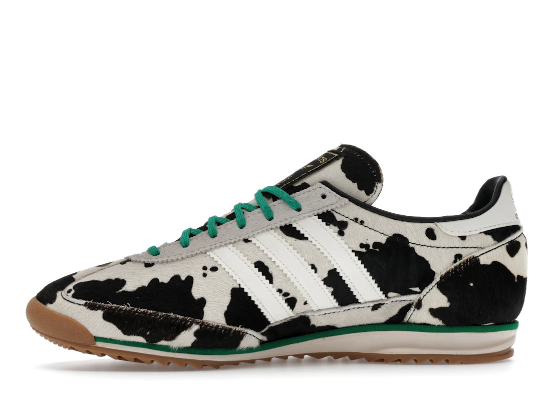 Adidas SL 72 OG Cow Print Black White