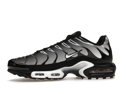 Nike Air Max Plus Black Silver White