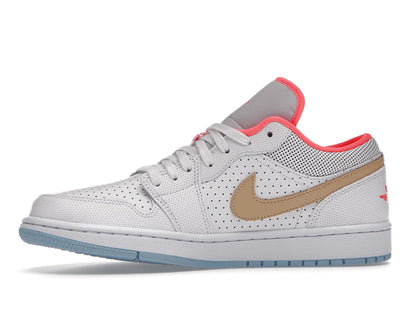 Jordan 1 Low SE White Sesame