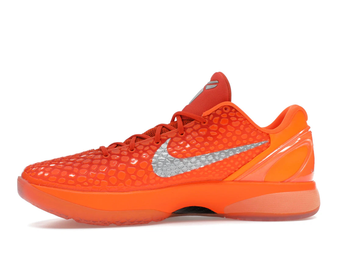 Nike Kobe 6 Protro Total Orange
