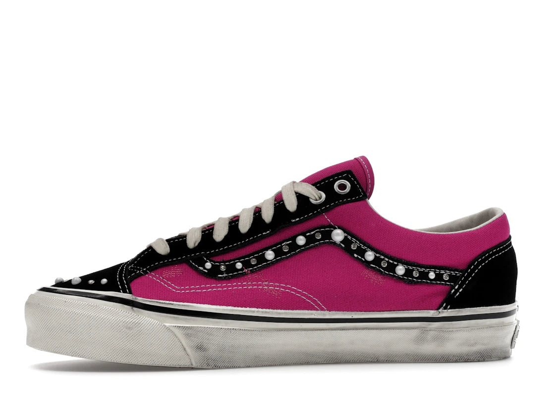 Vans OTW Old Skool 36 Pearlized Pack Pink Black