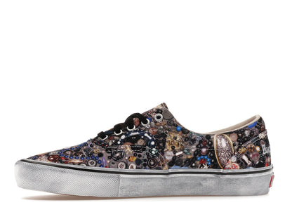 Vans Era Supreme x Mike Kelley Grey