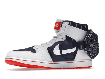 Jordan 1 Retro High OG SP Utility Quai 54 (2022)