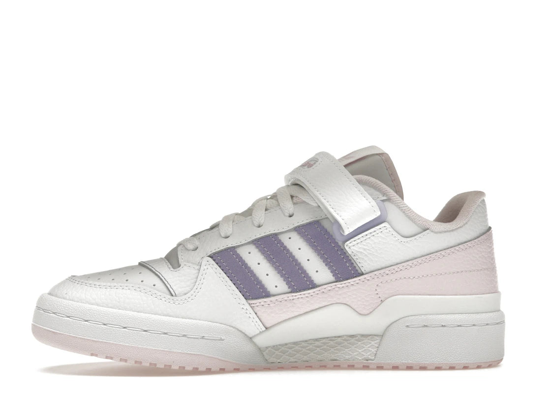 Adidas Forum Low XLD White Lavender Purple