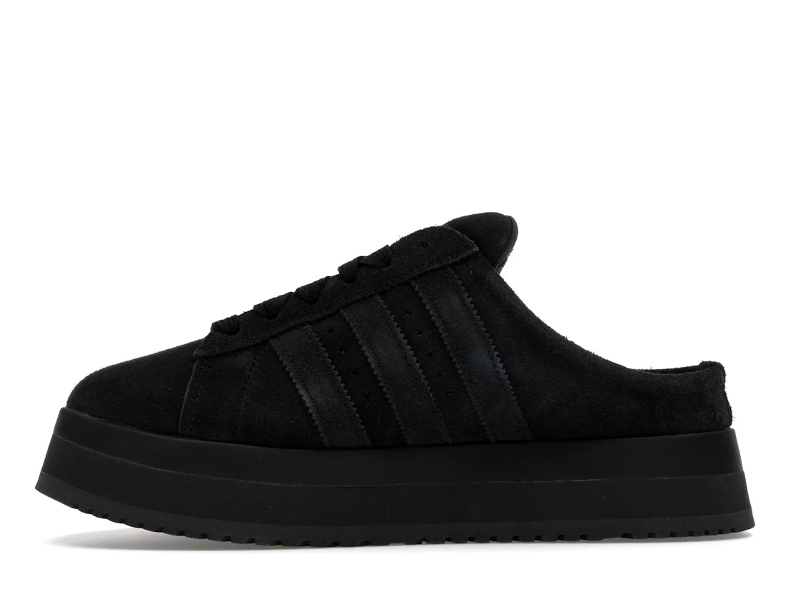 Adidas Campus 00s Winter Low Black Carbon