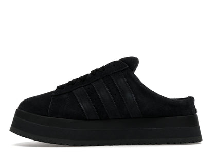 Adidas Campus 00s Winter Low Black Carbon