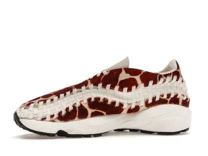 Nike Air Footscape Woven Cow Print