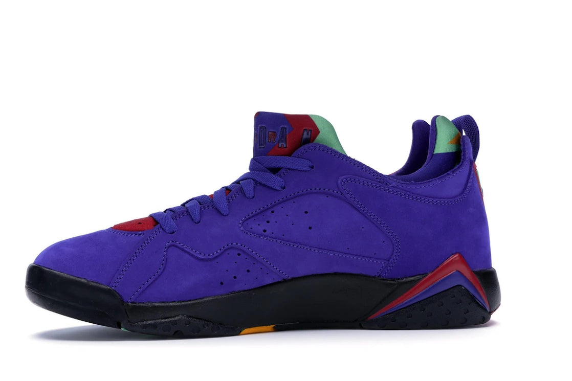 Air Jordan 7 Retro Low Bright Concord