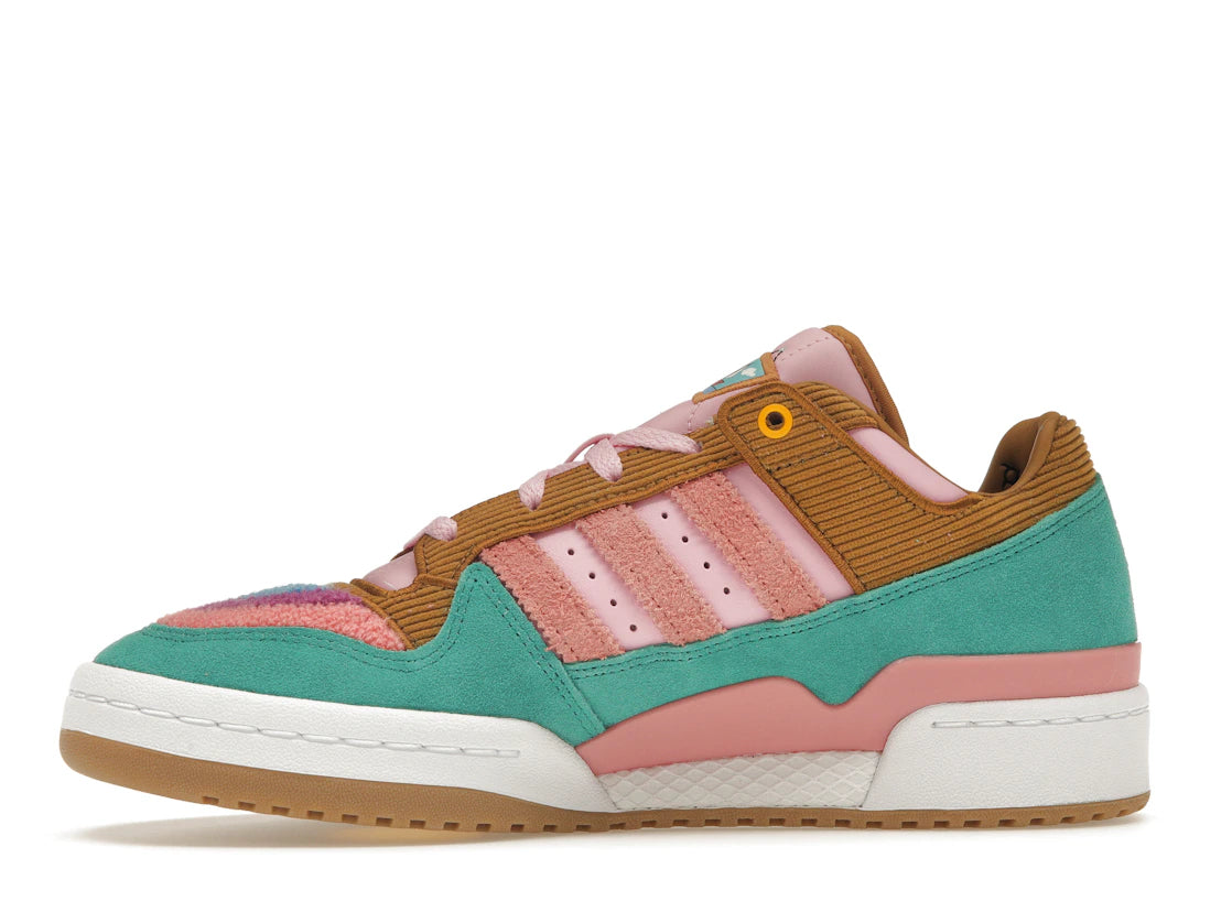 Adidas Forum Low The Simpsons Living Room