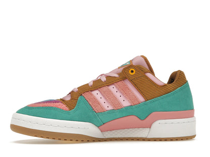 Adidas Forum Low The Simpsons Living Room