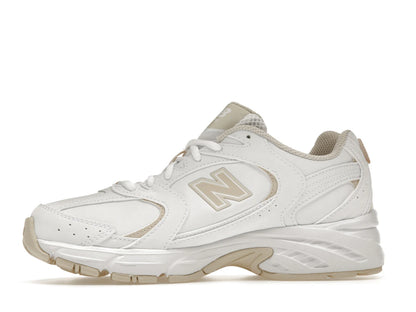 New Balance 530 White Calm Taupe