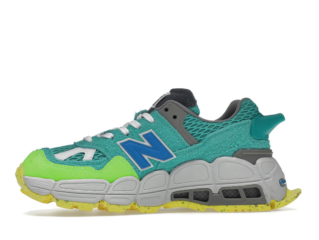 New Balance 574 YURT Salehe Bembury Universal Communication Emerald Sky