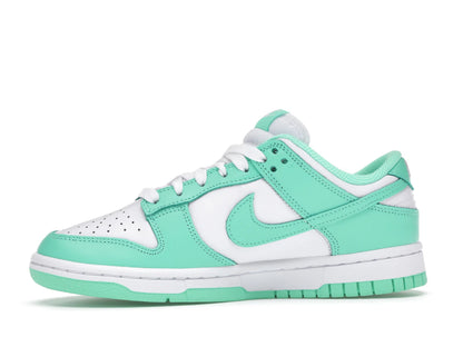 Nike Dunk Low Green Glow