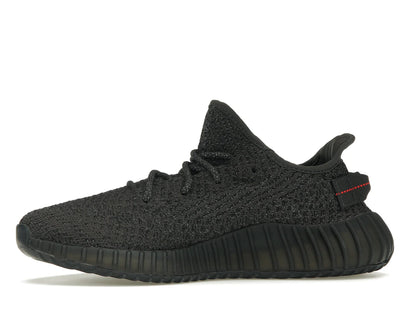 adidas Yeezy Boost 350 V2 Static Black (Réfléchissant) (Homme)