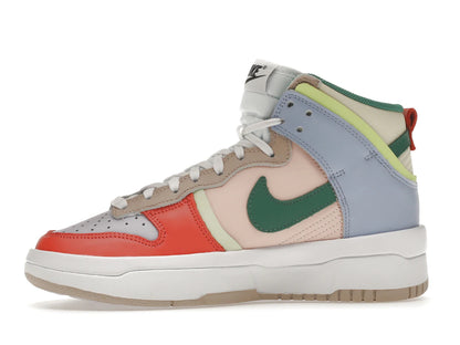 Nike Dunk High Up Pastels