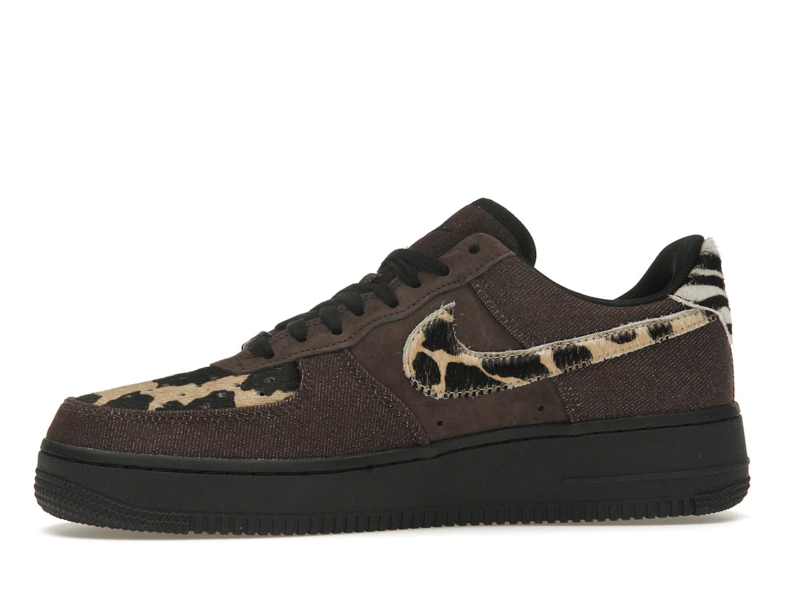 Nike Air Force 1 Low Animal Print