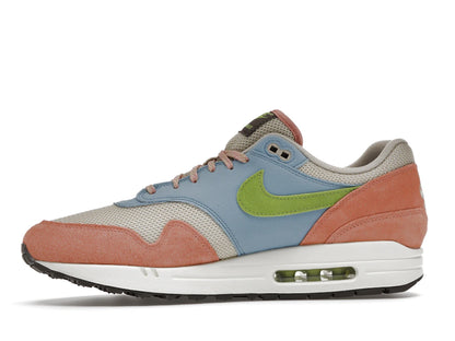 Nike Air Max 1 Light Madder Root Worn Blue