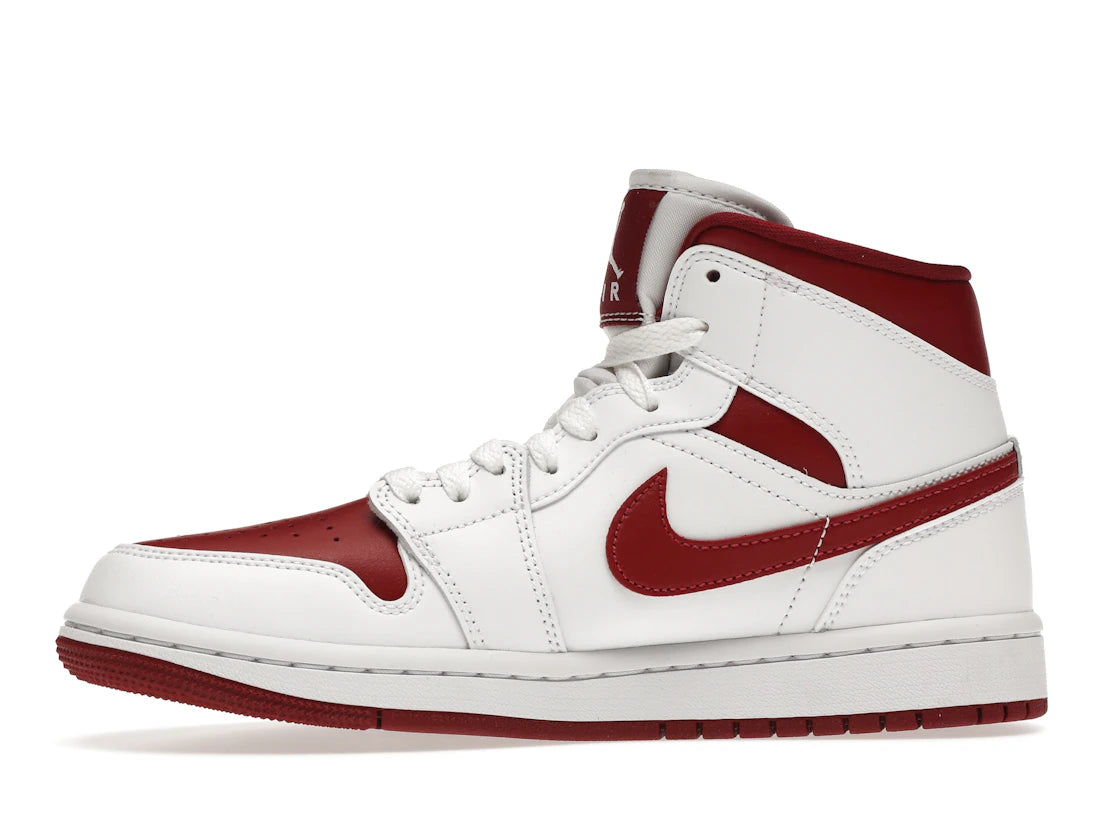 Jordan 1 Mid Reverse Chicago