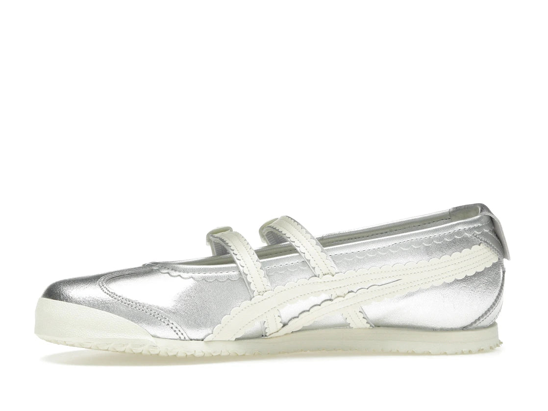 Onitsuka Tiger Mexico 66 TGRS Silver Cream