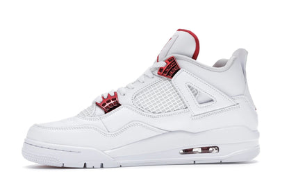 Air Jordan 4 Retro Metallic Red