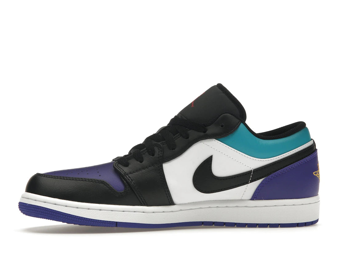 Jordan 1 Low Aqua