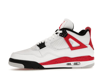 Air Jordan 4 Retro Red Cement