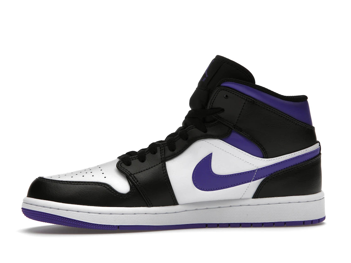 Jordan 1 Mid Dark Iris
