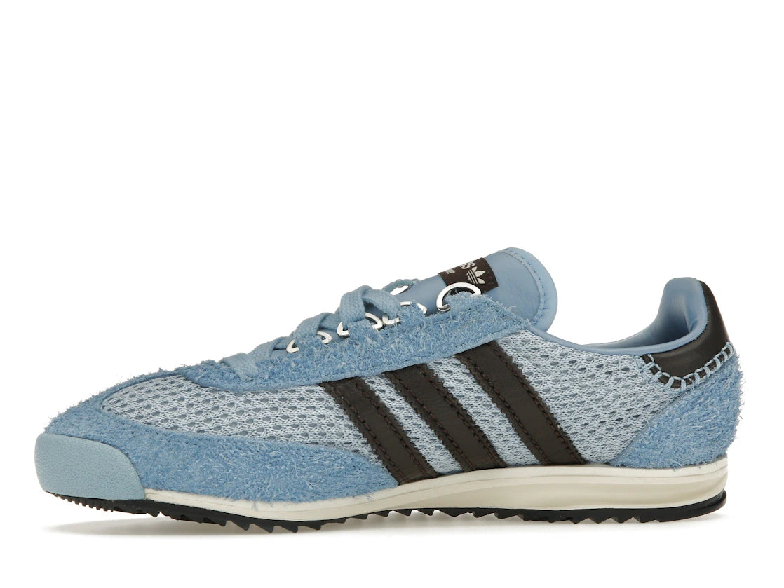 Adidas SL76 Wales Bonner Ash Blue