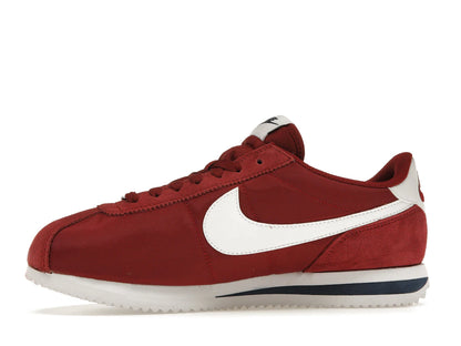Nike Cortez Team Rouge Équipe Rouge Blanc (Femme)