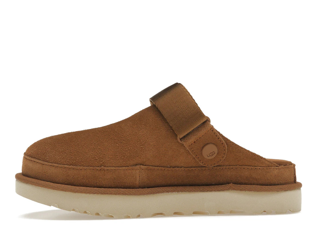 UGG Goldenstar Clog Chestnut