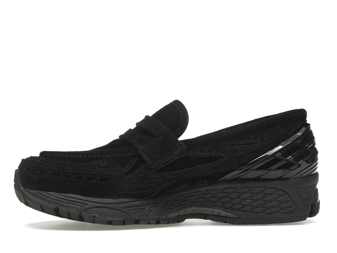 New Balance 1906L Black Suede