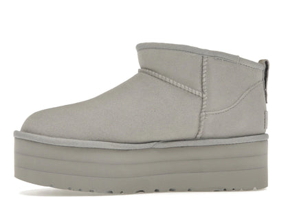 UGG Classic Ultra Mini Platform Boot Seal