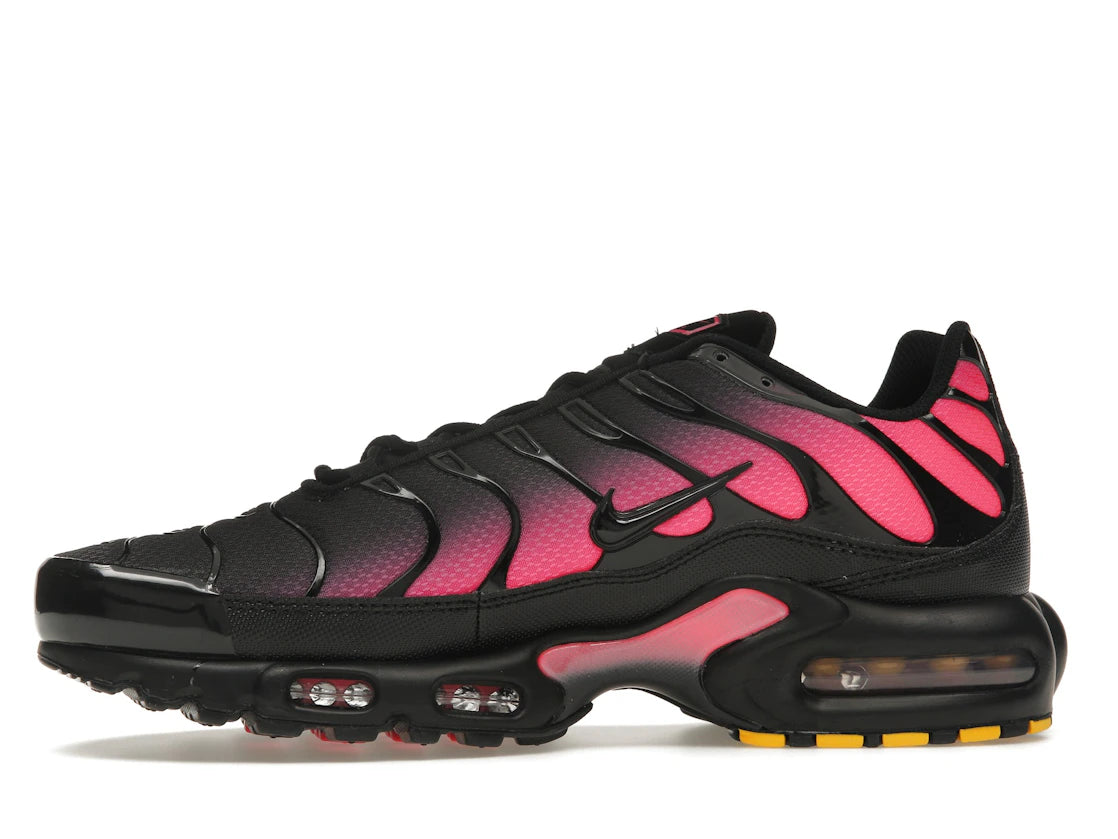 Nike Air Max Plus Black Hyper Pink