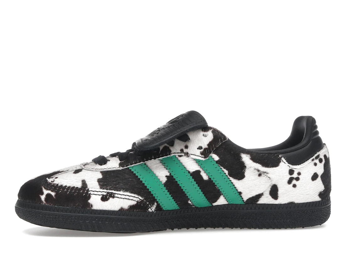 adidas Samba LT Cow Print Black White