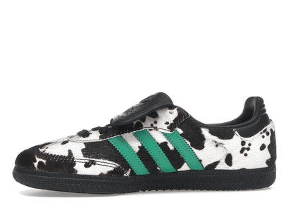 adidas Samba LT Cow Print Black White