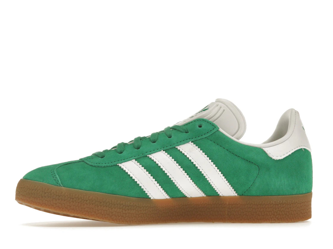 adidas Gazelle Court Green Footwear White