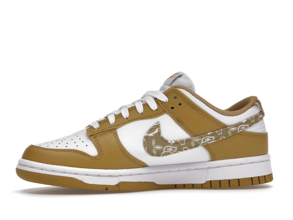Nike Dunk Low Essential Paisley Pack Barley (Femme)