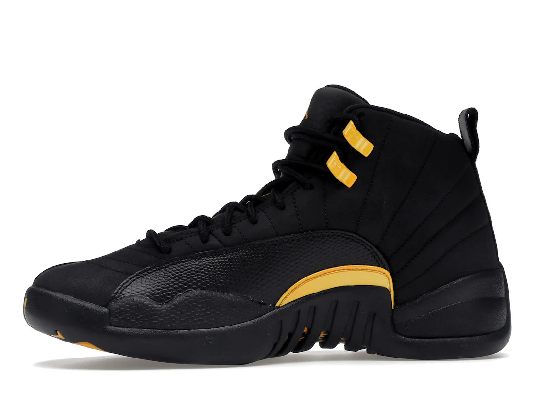 Jordan 12 Retro Black Taxi
