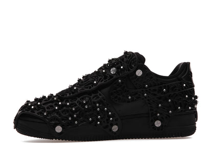 Nike Air Force 1 Low Swarovski Retroreflective Crystals Black